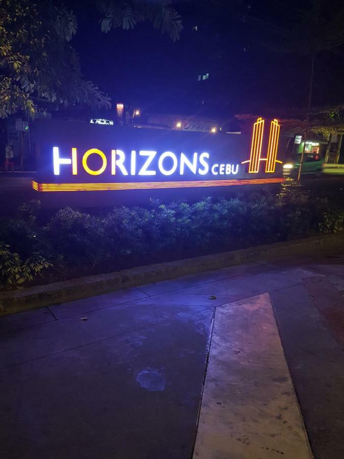 Kc Studio 5 At Horizon 101 Cebu Apartment ภายนอก รูปภาพ