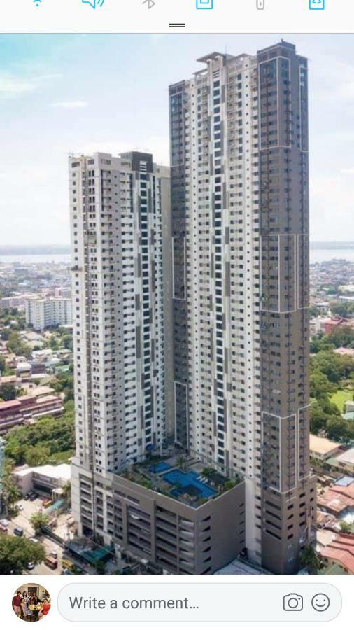 Kc Studio 5 At Horizon 101 Cebu Apartment ภายนอก รูปภาพ